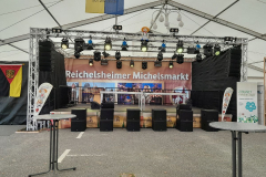 Michelsmarkt - Reichelsheim - 26.08.2022