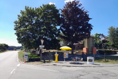 Promostand am Wasserwerk - Wald-Michelbach - 07.08.2022